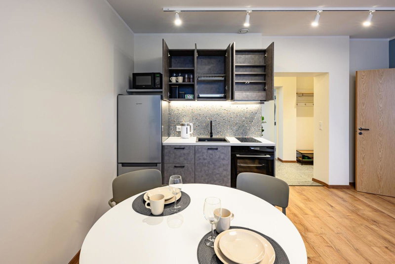 Kastani Factory Apartments, Tartu, Эстония