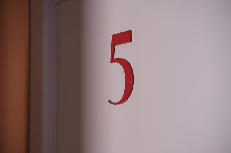LJ5 - Old Town Rooms with Exclusive shared Roof Terrace, Tallinn, Estonia