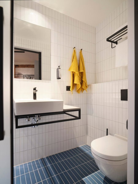 LJ5 - Old Town Rooms with Exclusive shared Roof Terrace, Tallinn, Estonia