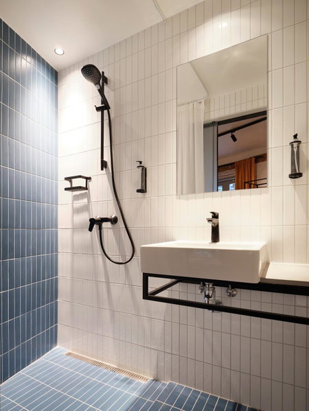 LJ5 - Old Town Rooms with Exclusive shared Roof Terrace, Tallinn, Estonia