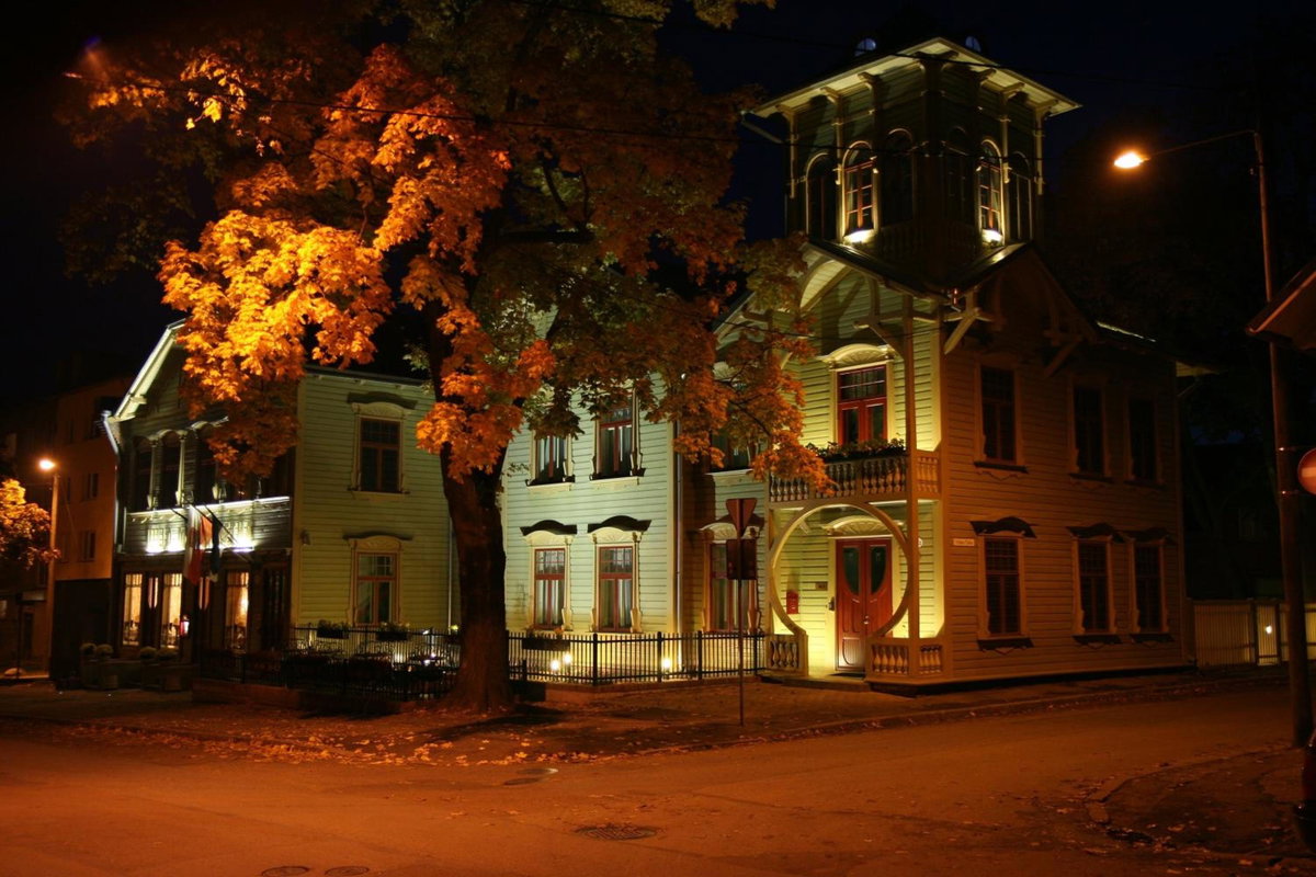 Hotel · Villa Margaretha Boutique Hotell, Tartu