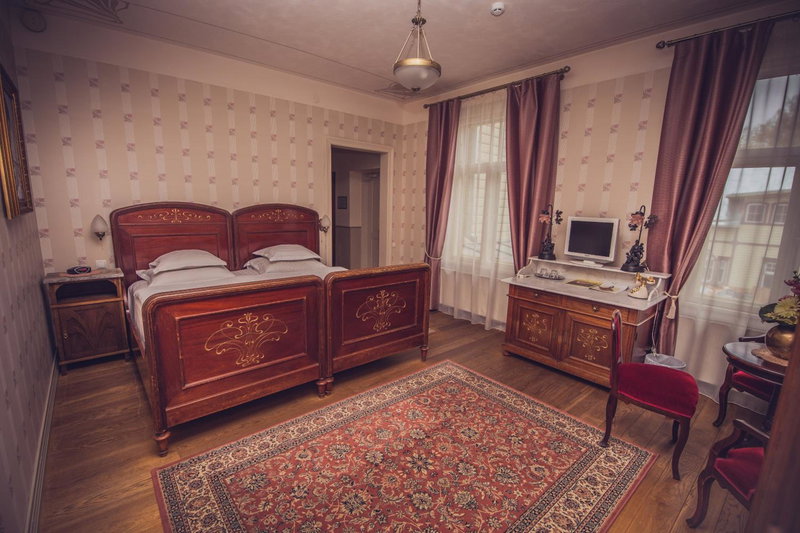 Villa Margaretha Boutique Hotell, Tartu, Estonia