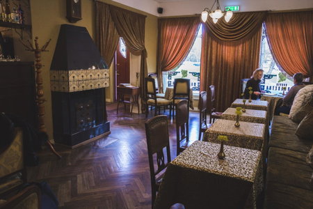 Villa Margaretha Boutique Hotell, Tartu, Estonia