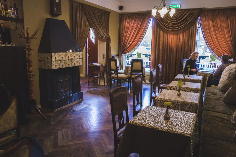 Villa Margaretha Boutique Hotell, Tartu, Estonia