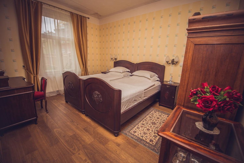 Villa Margaretha Boutique Hotell, Tartu, Estonia