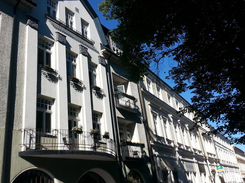 Barclay Hotel, Tartu, Estonie