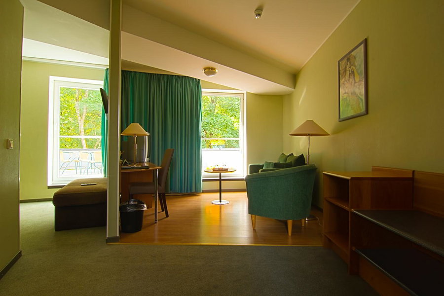 Barclay Hotel, Tartu, Estonie