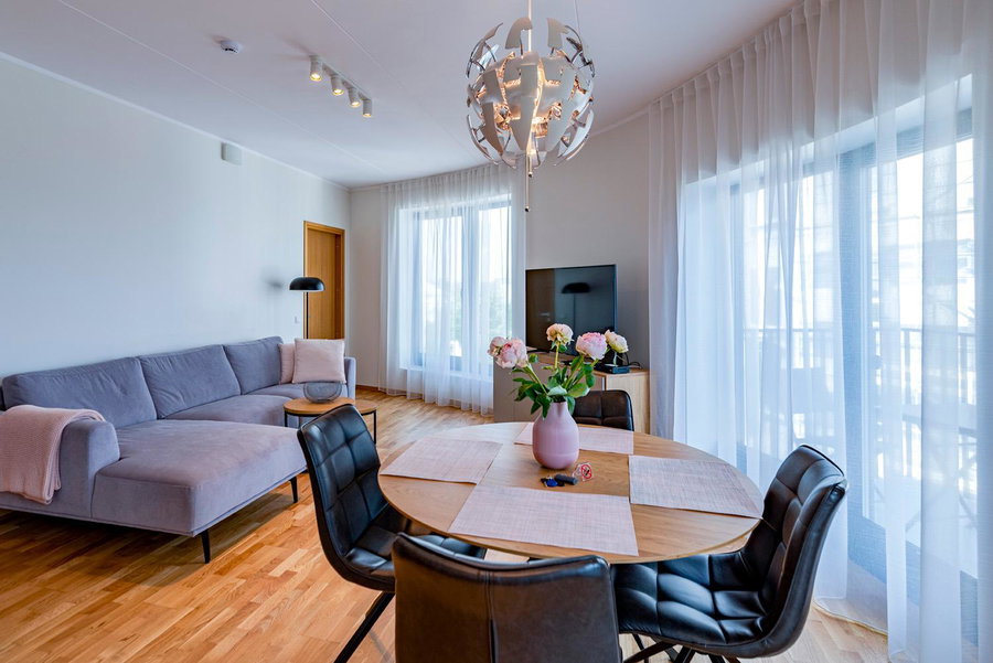Artisa Riia Str 22A Luxury apartment, Tartu, Эстония