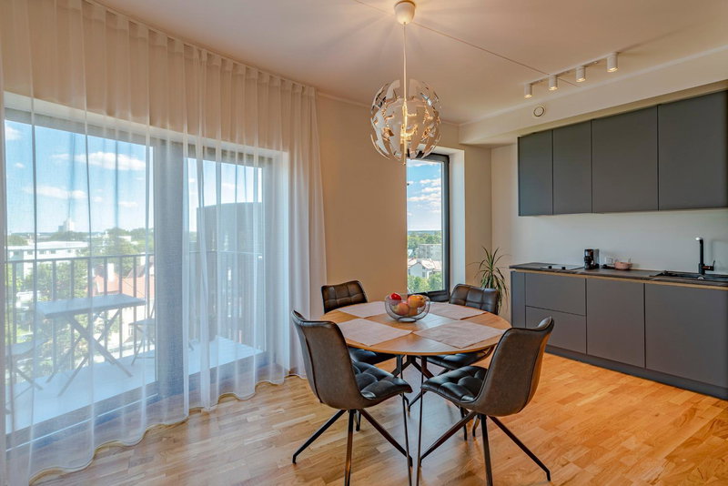 Artisa Riia Str 22A Luxury apartment, Tartu, Эстония