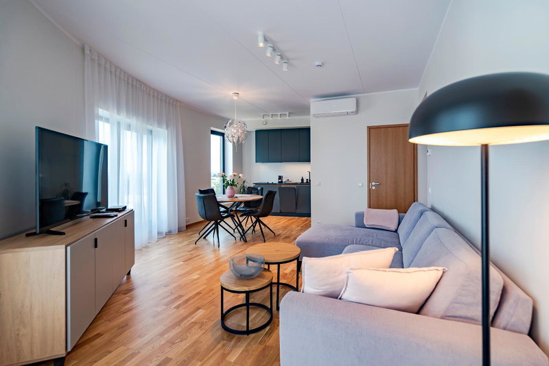 Artisa Riia Str 22A Luxury apartment, Tartu, Эстония