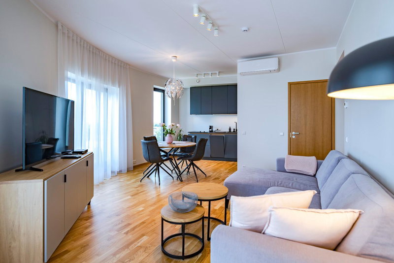 Artisa Riia Str 22A Luxury apartment, Tartu, Эстония
