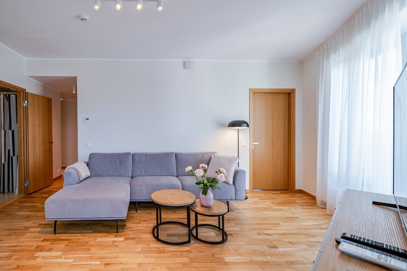 Artisa Riia Str 22A Luxury apartment, Tartu, Эстония