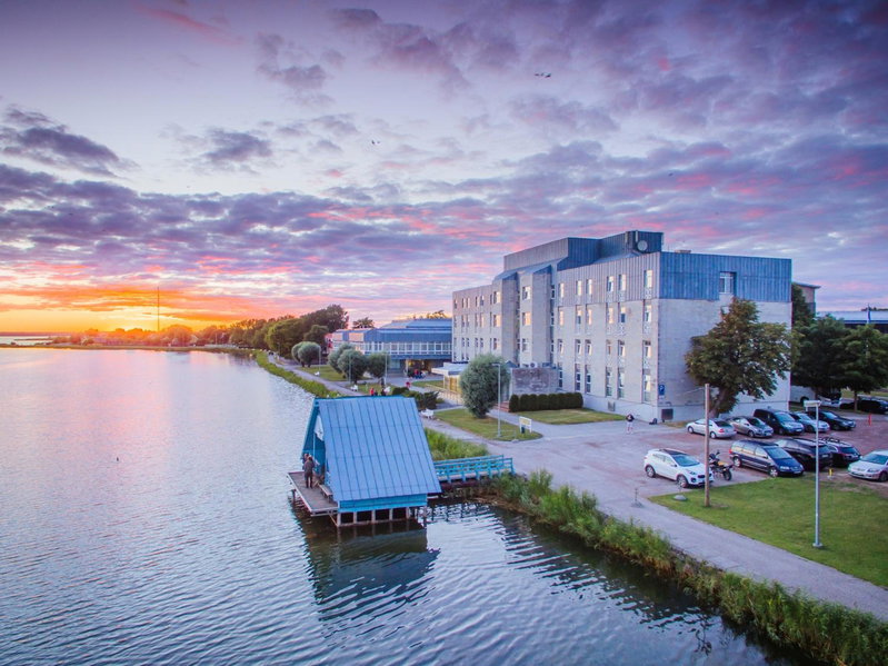Hestia Hotel Haapsalu SPA, Haapsalu, Эстония