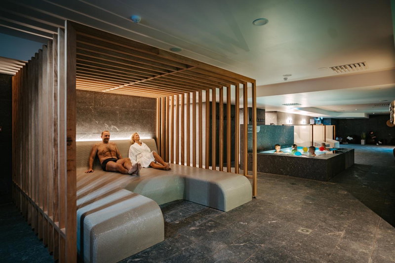 Hestia Hotel Haapsalu SPA, Haapsalu, Эстония