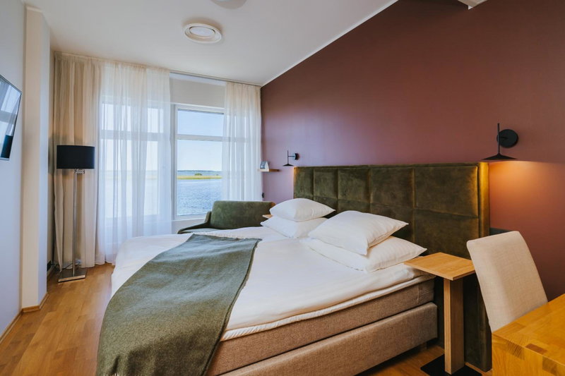 Hestia Hotel Haapsalu SPA, Haapsalu, Эстония