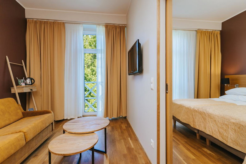 Hestia Hotel Haapsalu SPA, Haapsalu, Эстония