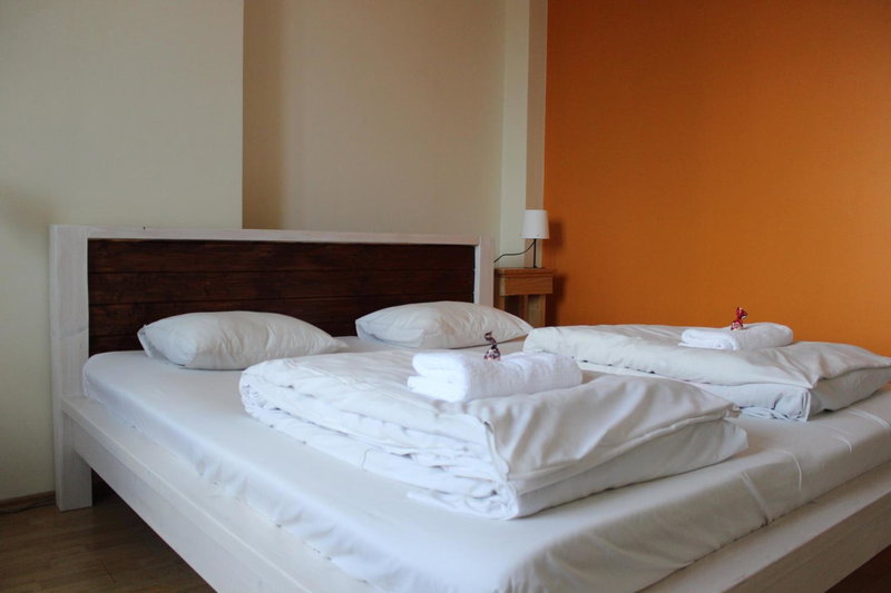 Viru Backpackers Hostel, Tallinn, Estonia