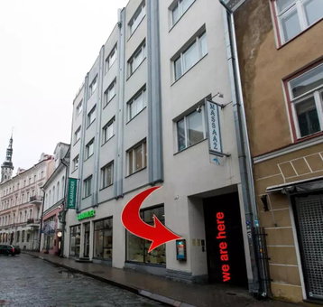 Viru Backpackers Hostel, Tallinn, Estonie