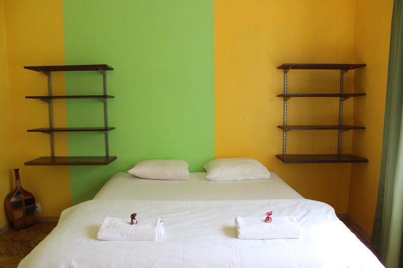 Viru Backpackers Hostel, Tallinn, Estonia