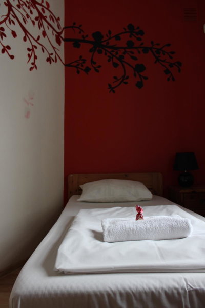 Viru Backpackers Hostel, Tallinn, Estonia