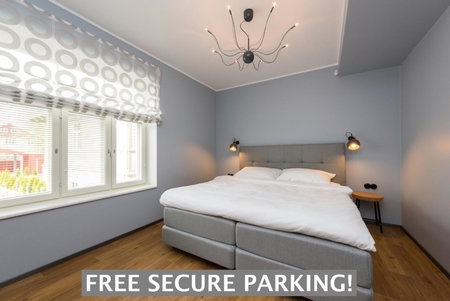 Tallinn Apartment Hotel - No Contact Check In, Tallinn, Estonie