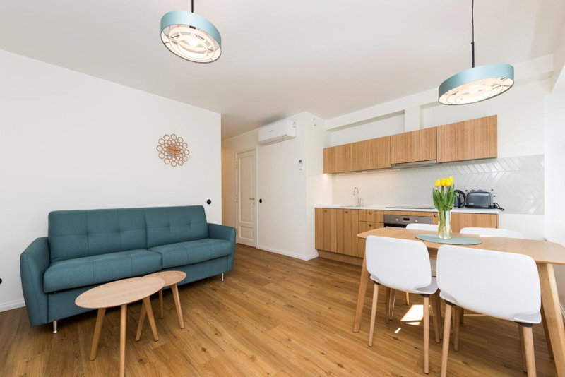 Tallinn Apartment Hotel - No Contact Check In, Tallinn, Estonie