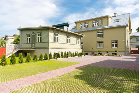Tallinn Apartment Hotel - No Contact Check In, Tallinn, Estonie