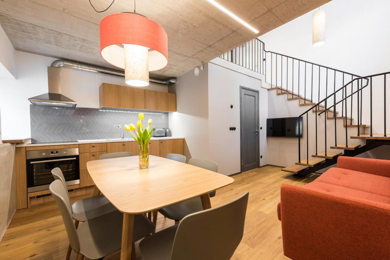 Tallinn Apartment Hotel - No Contact Check In, Tallinn, Estonie
