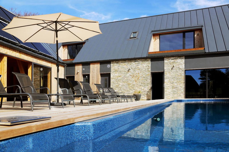SÖRWESPA Nature Resort, Salme, Эстония