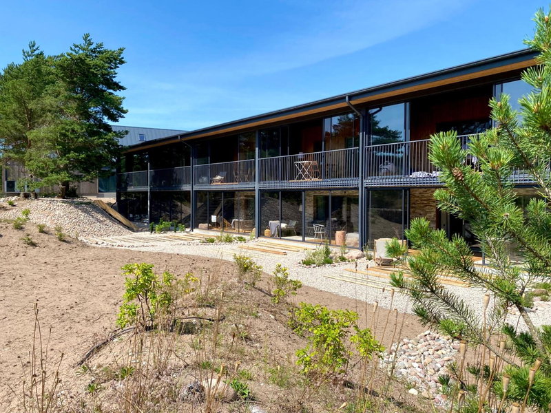 SÖRWESPA Nature Resort, Salme, Эстония