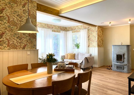 SÖRWESPA Nature Resort, Salme, Эстония