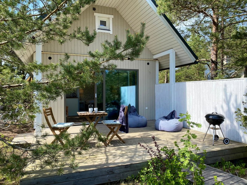 SÖRWESPA Nature Resort, Salme, Эстония