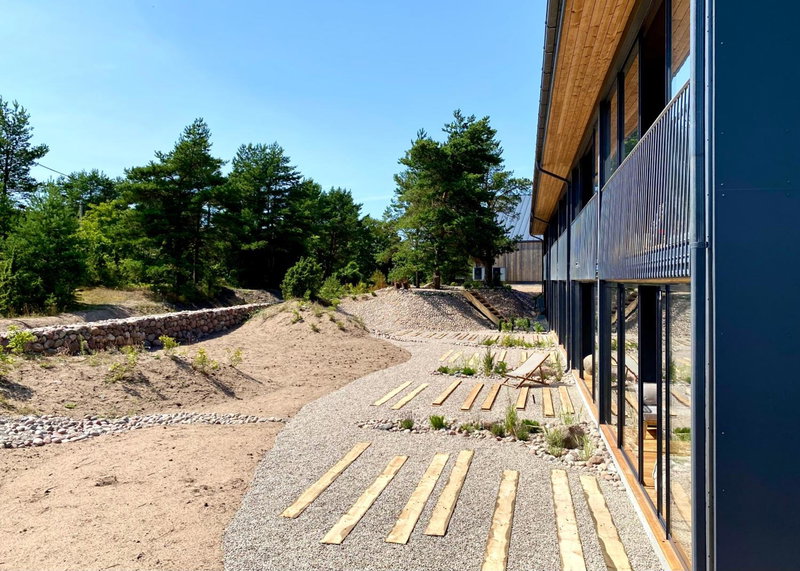 SÖRWESPA Nature Resort, Salme, Эстония