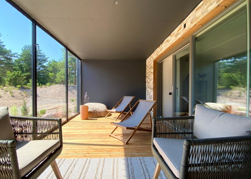 SÖRWESPA Nature Resort, Salme, Эстония