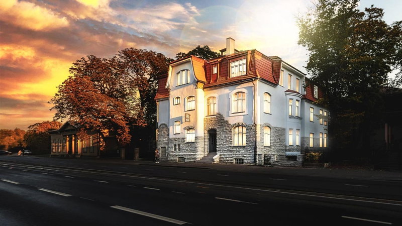 N48 Boutique Hotel, Tallinn, Estonia