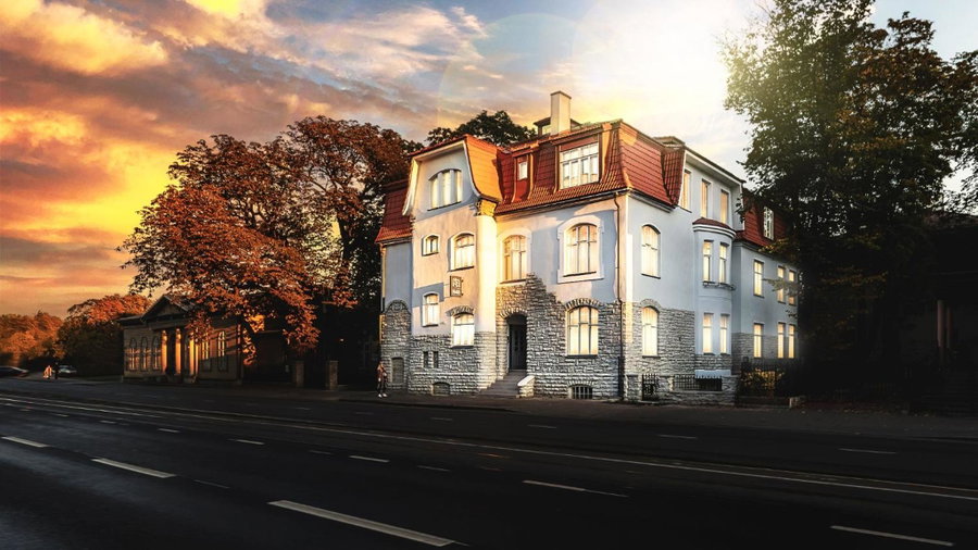 N48 Boutique Hotel, Tallinn, Estonia