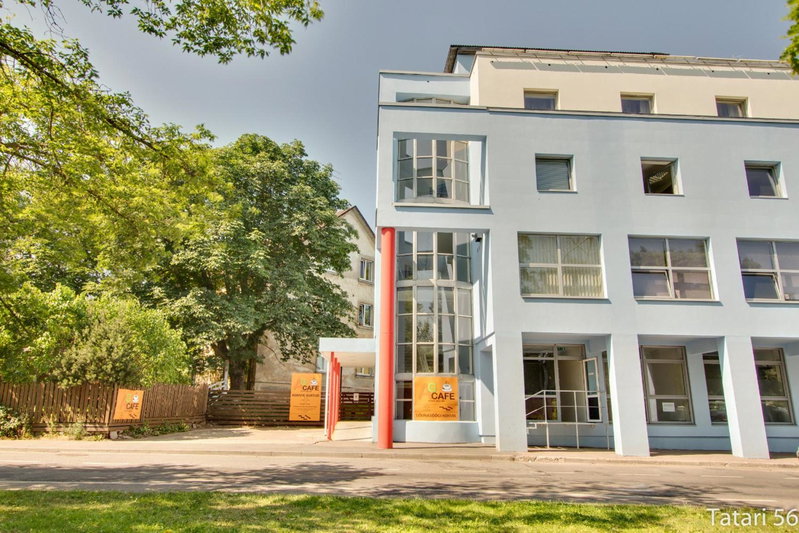 Tatari Residence by Rikas Hotels, Tallinn, Estonie