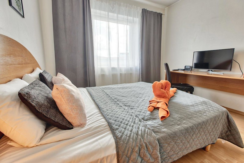 Tatari Residence by Rikas Hotels, Tallinn, Estonie