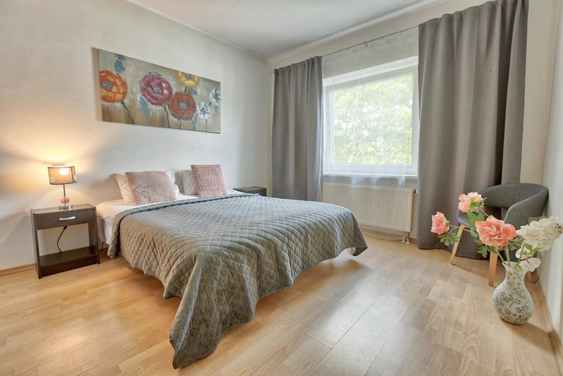 Tatari Residence by Rikas Hotels, Tallinn, Estonie