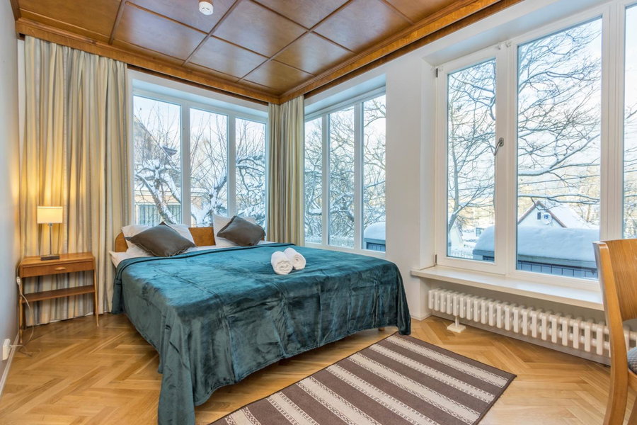 Park Residence by Rikas Hotels, Tallinn, Estonia