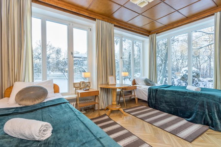 Park Residence by Rikas Hotels, Tallinn, Estonia