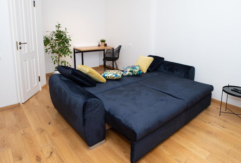 Lossi 32 Luxury Apartment with Sauna, Tartu, Estonia