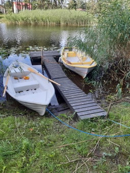 Tihase puhkemajake, Pärnu, Estonie