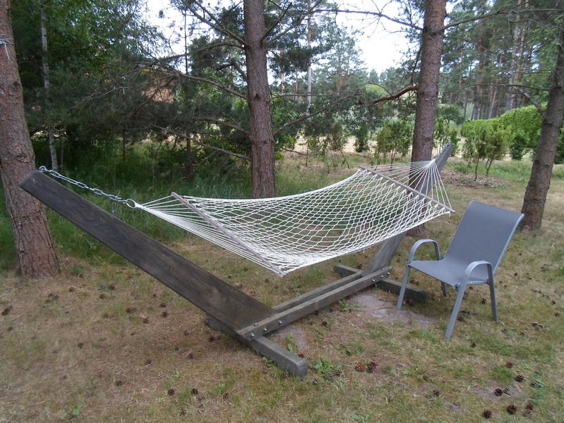 Tihase puhkemajake, Pärnu, Estonie