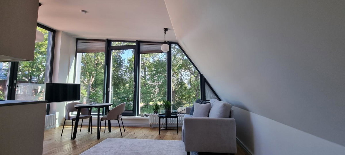 Hotel · Vallikraavi Penthouse, Tartu