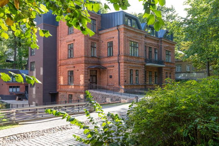 Vallikraavi Penthouse, Tartu, Estonie