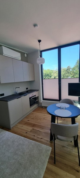 Vallikraavi Penthouse, Tartu, Estonie