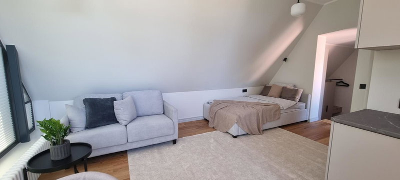 Vallikraavi Penthouse, Tartu, Estonie