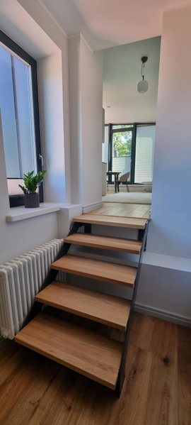 Vallikraavi Penthouse, Tartu, Estonie