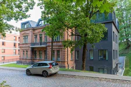 Vallikraavi Lux Apartment, Tartu, Estonie